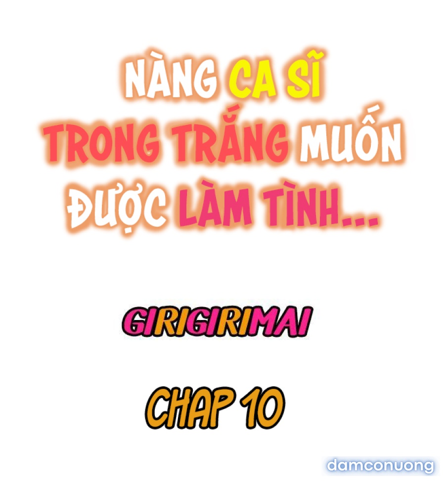Nàng Ca Sĩ Trong Trắng Muốn Được Làm Tình... 
