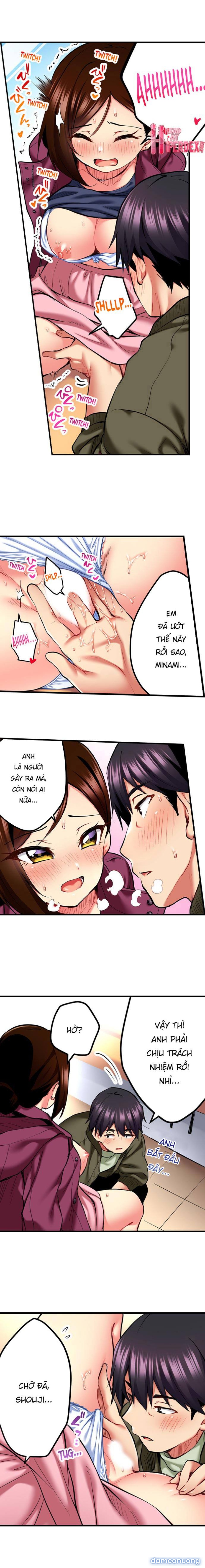 Nàng Ca Sĩ Trong Trắng Muốn Được Làm Tình... 