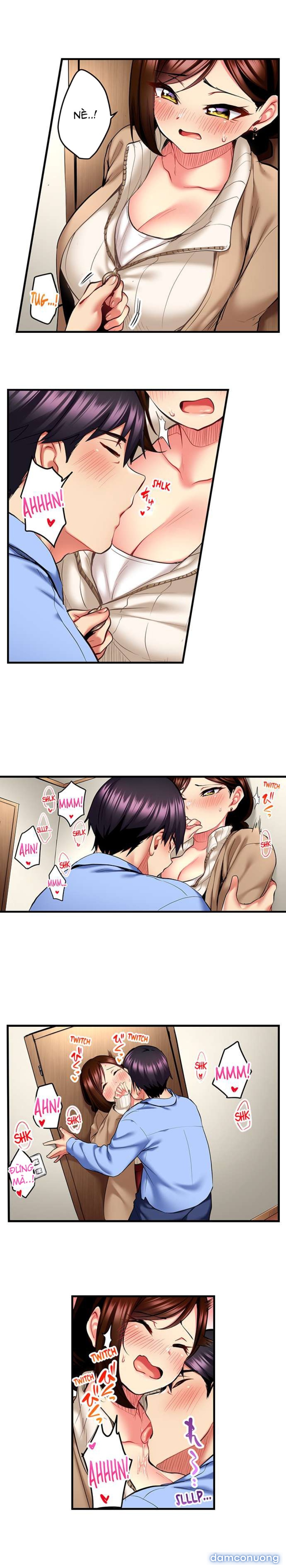 Nàng Ca Sĩ Trong Trắng Muốn Được Làm Tình... 