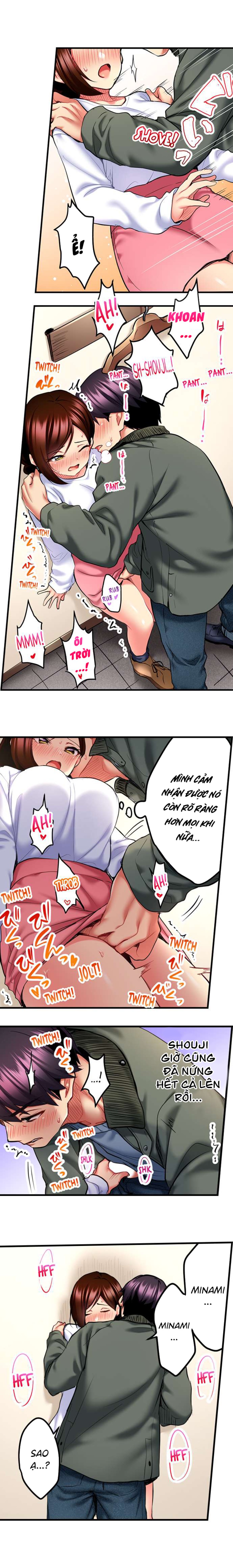 Nàng Ca Sĩ Trong Trắng Muốn Được Làm Tình... 
