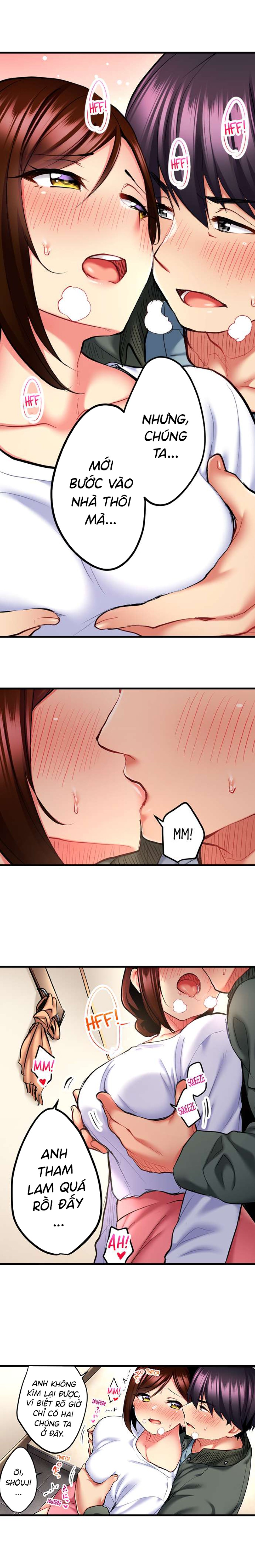 Nàng Ca Sĩ Trong Trắng Muốn Được Làm Tình... 