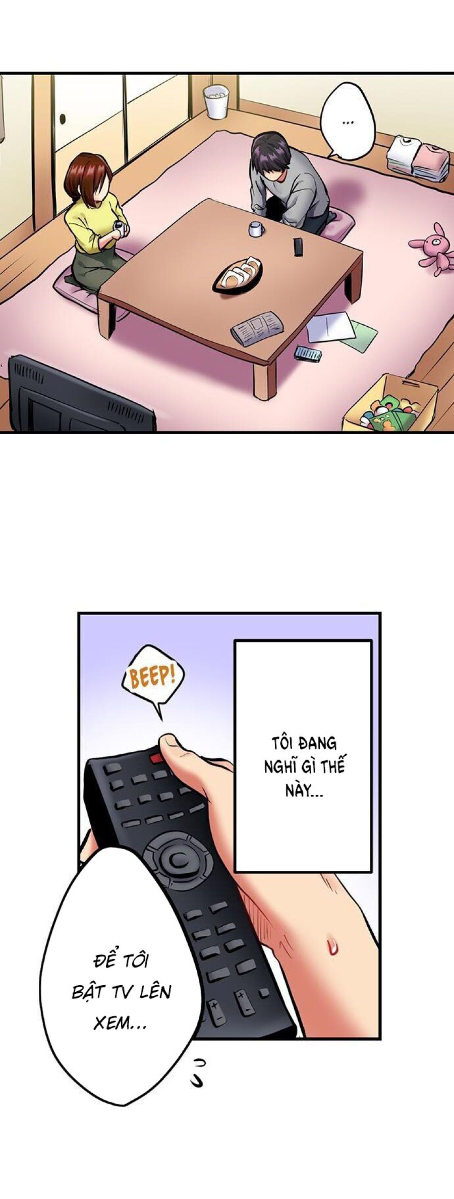 Nàng Ca Sĩ Trong Trắng Muốn Được Làm Tình... 