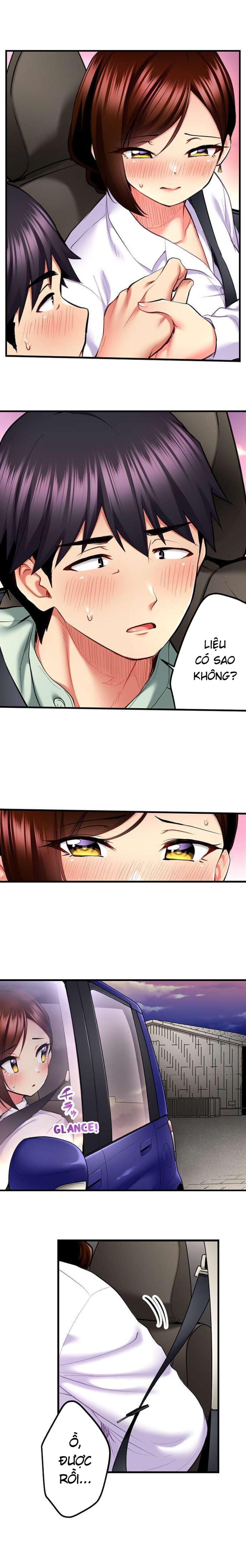 Nàng Ca Sĩ Trong Trắng Muốn Được Làm Tình... 