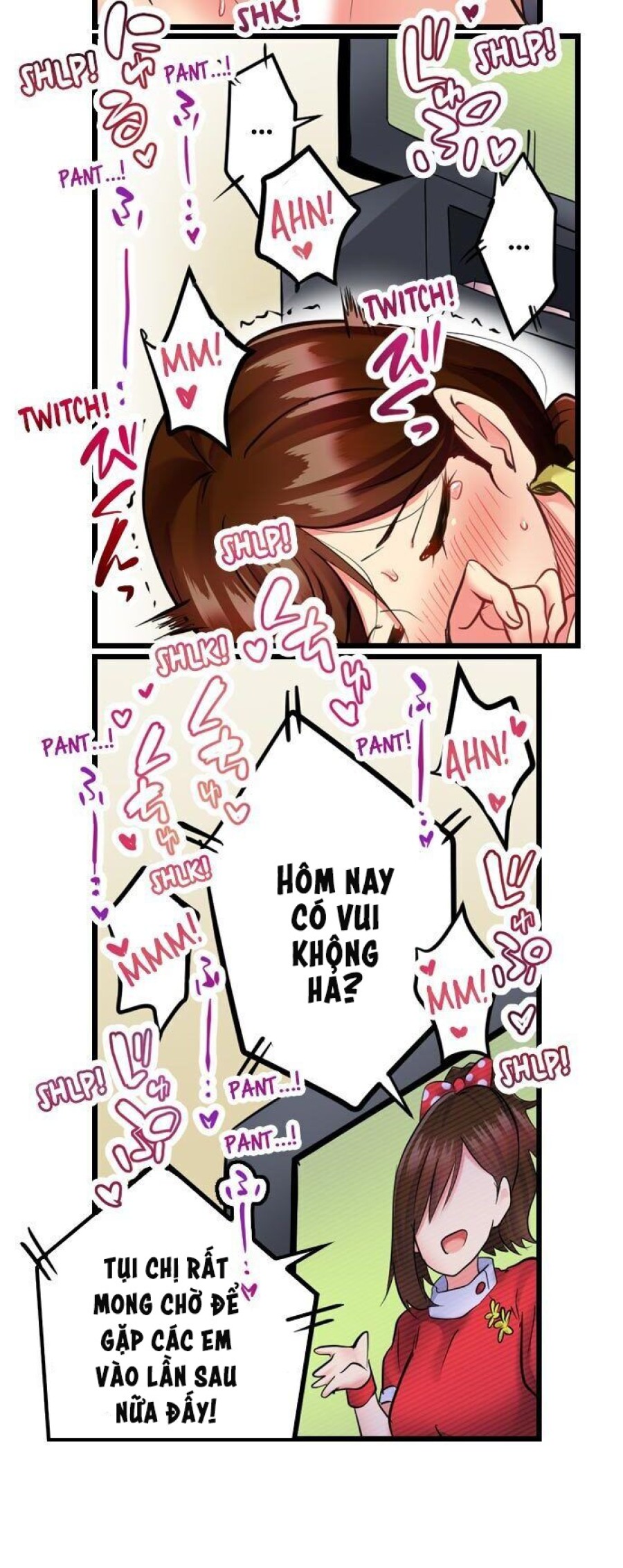 Nàng Ca Sĩ Trong Trắng Muốn Được Làm Tình... 