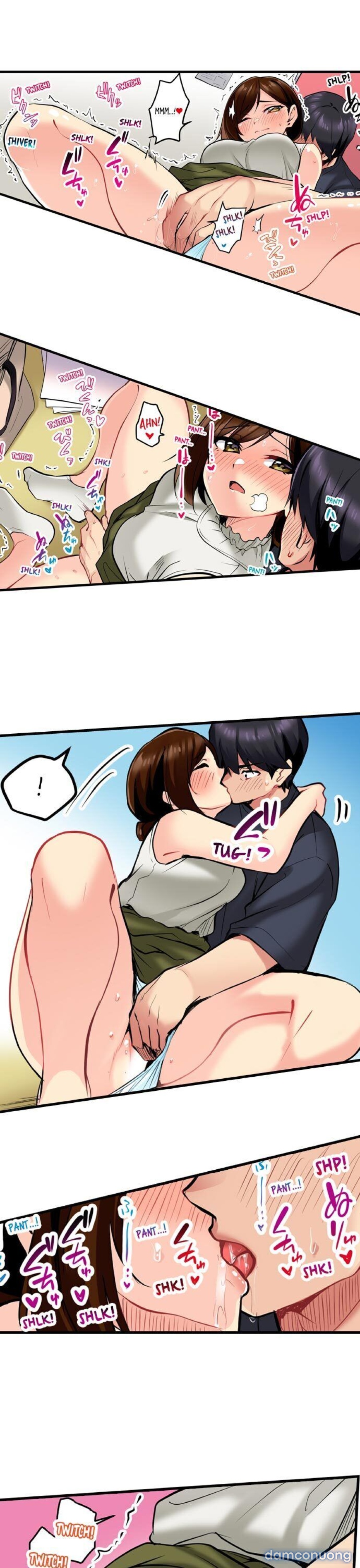 Nàng Ca Sĩ Trong Trắng Muốn Được Làm Tình... 