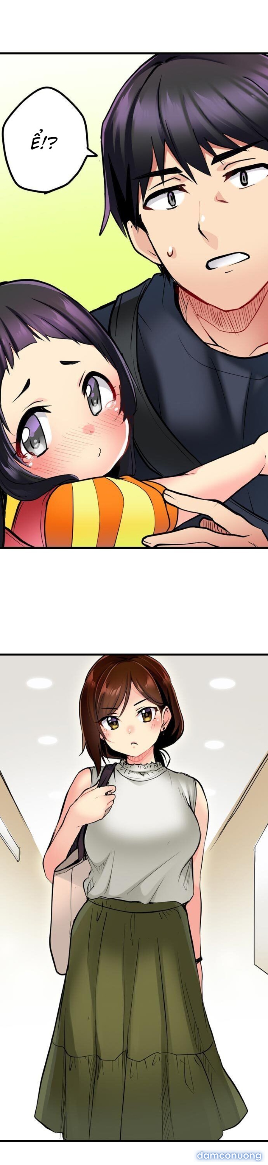Nàng Ca Sĩ Trong Trắng Muốn Được Làm Tình... 