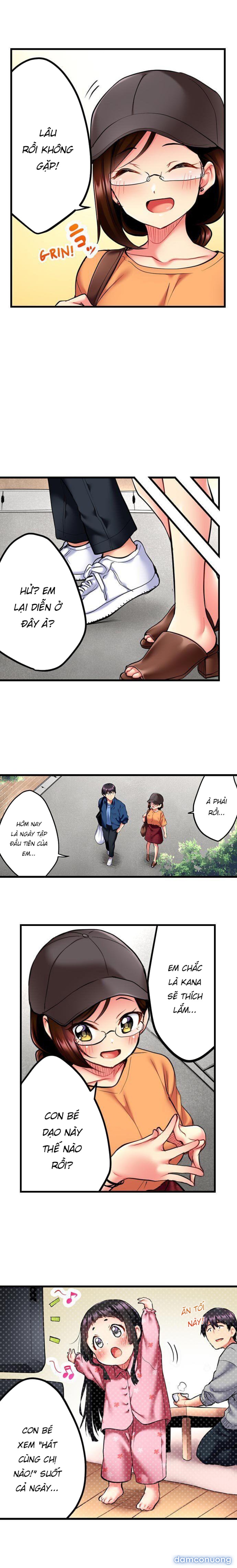 Nàng Ca Sĩ Trong Trắng Muốn Được Làm Tình... 