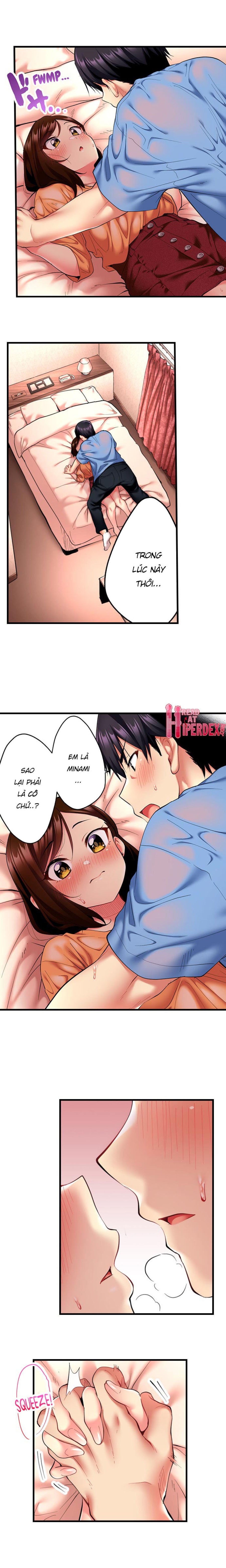 Nàng Ca Sĩ Trong Trắng Muốn Được Làm Tình... 