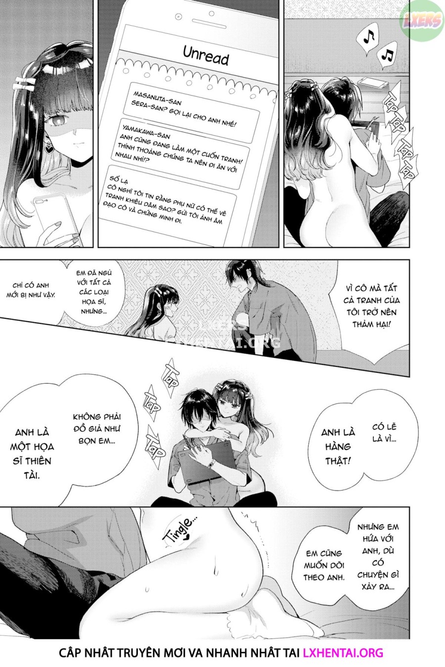 Người Hâm Mộ Hư Hỏng 