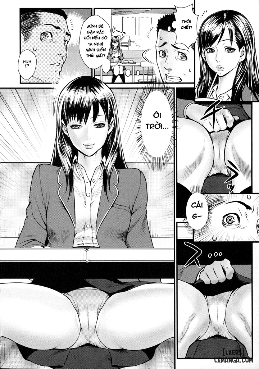 Milky Bitch 
