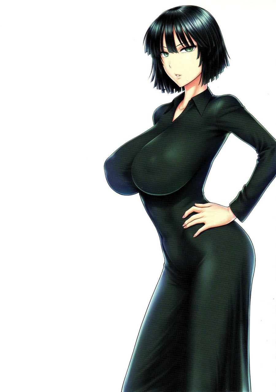 FUBUKI vs 50 MEN (One Punch Man) (bản đẹp) 