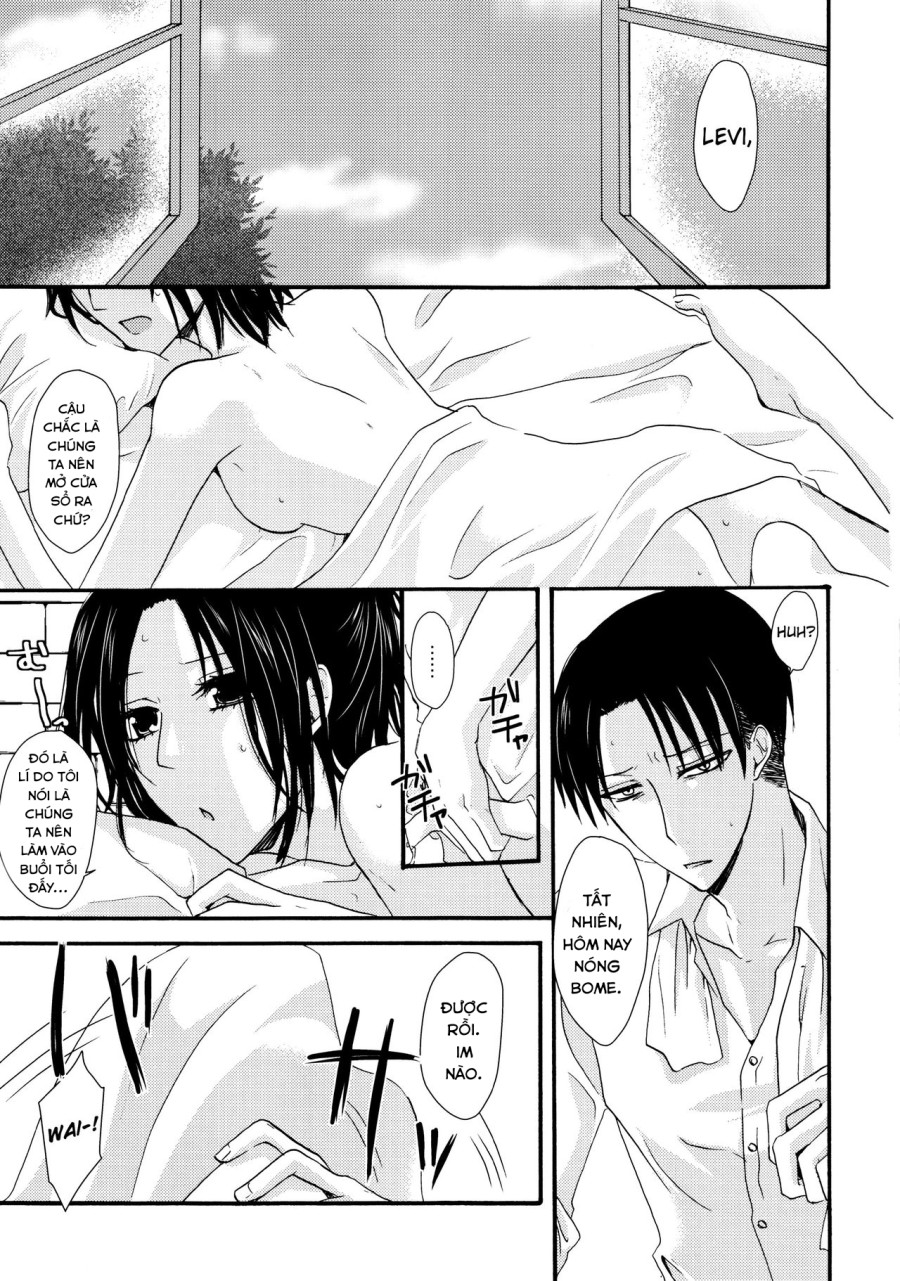 Sultry (Shingeki no Kyojin) 