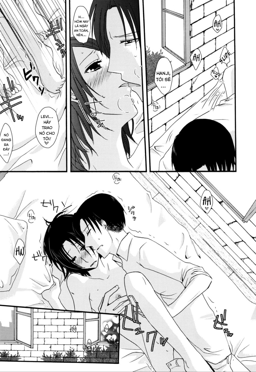 Sultry (Shingeki no Kyojin) 