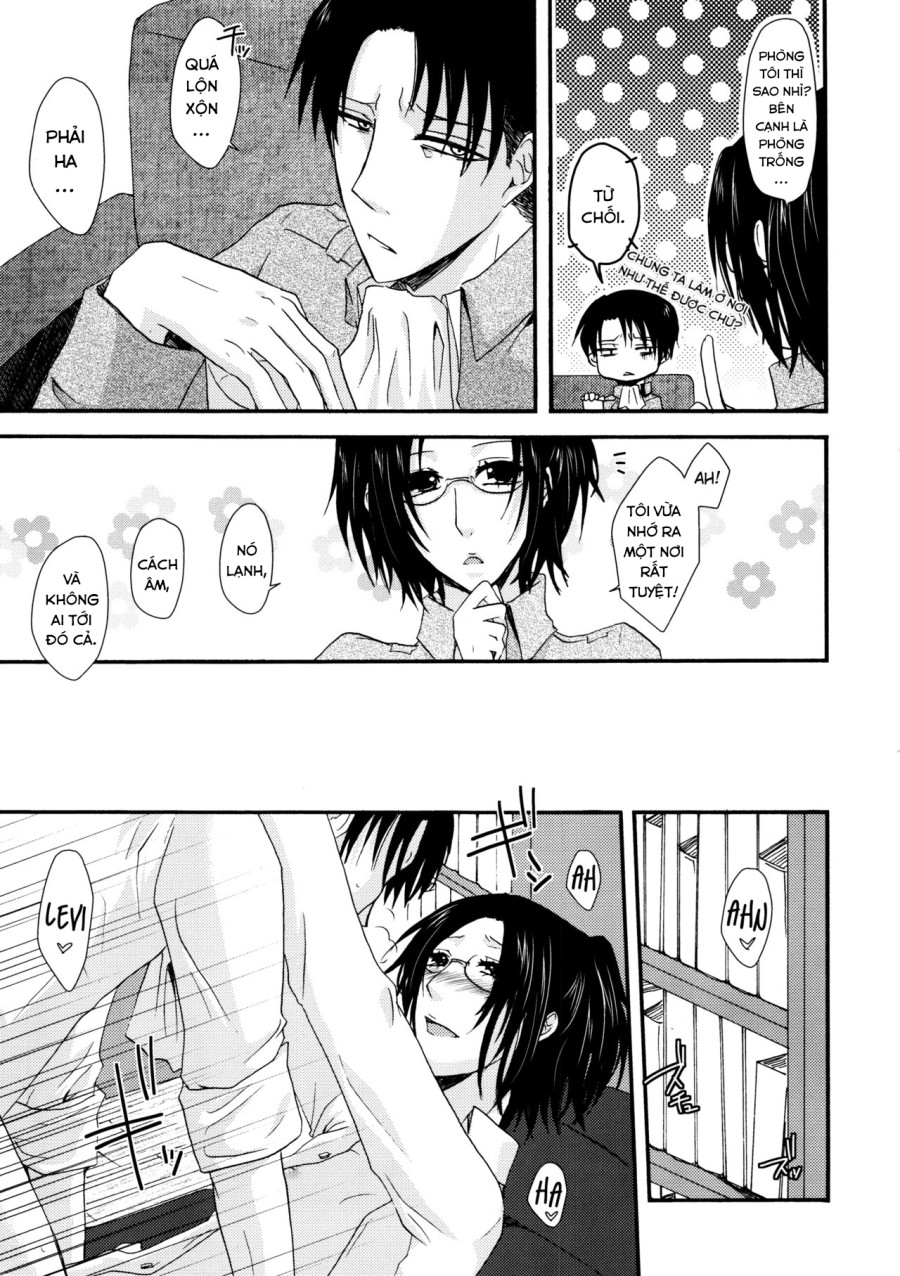 Sultry (Shingeki no Kyojin) 