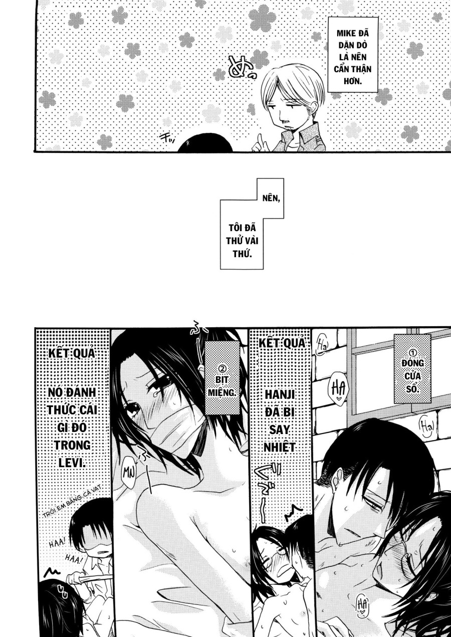 Sultry (Shingeki no Kyojin) 