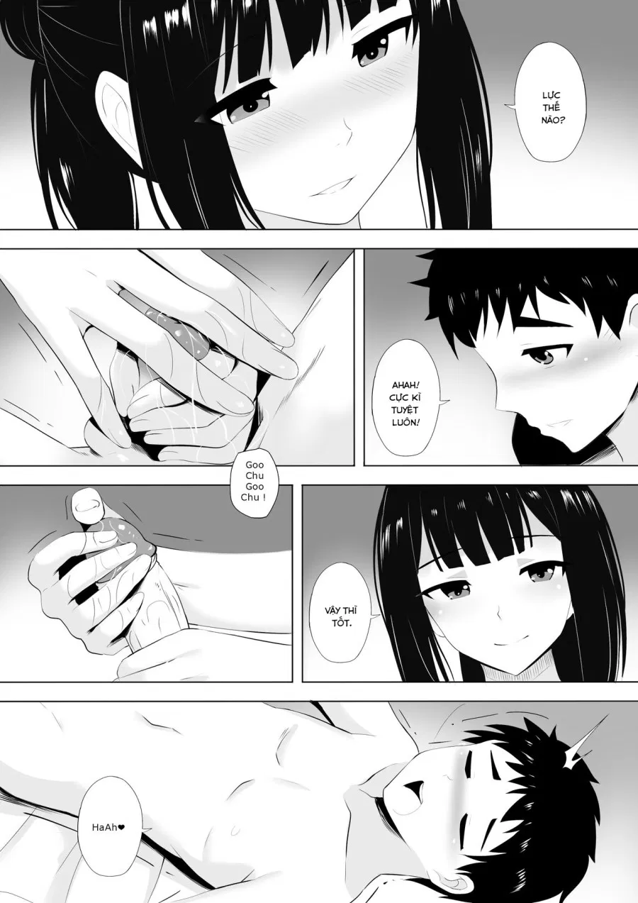Menesu de Osananajimi to Masaka no Saikai de Daibakusha 