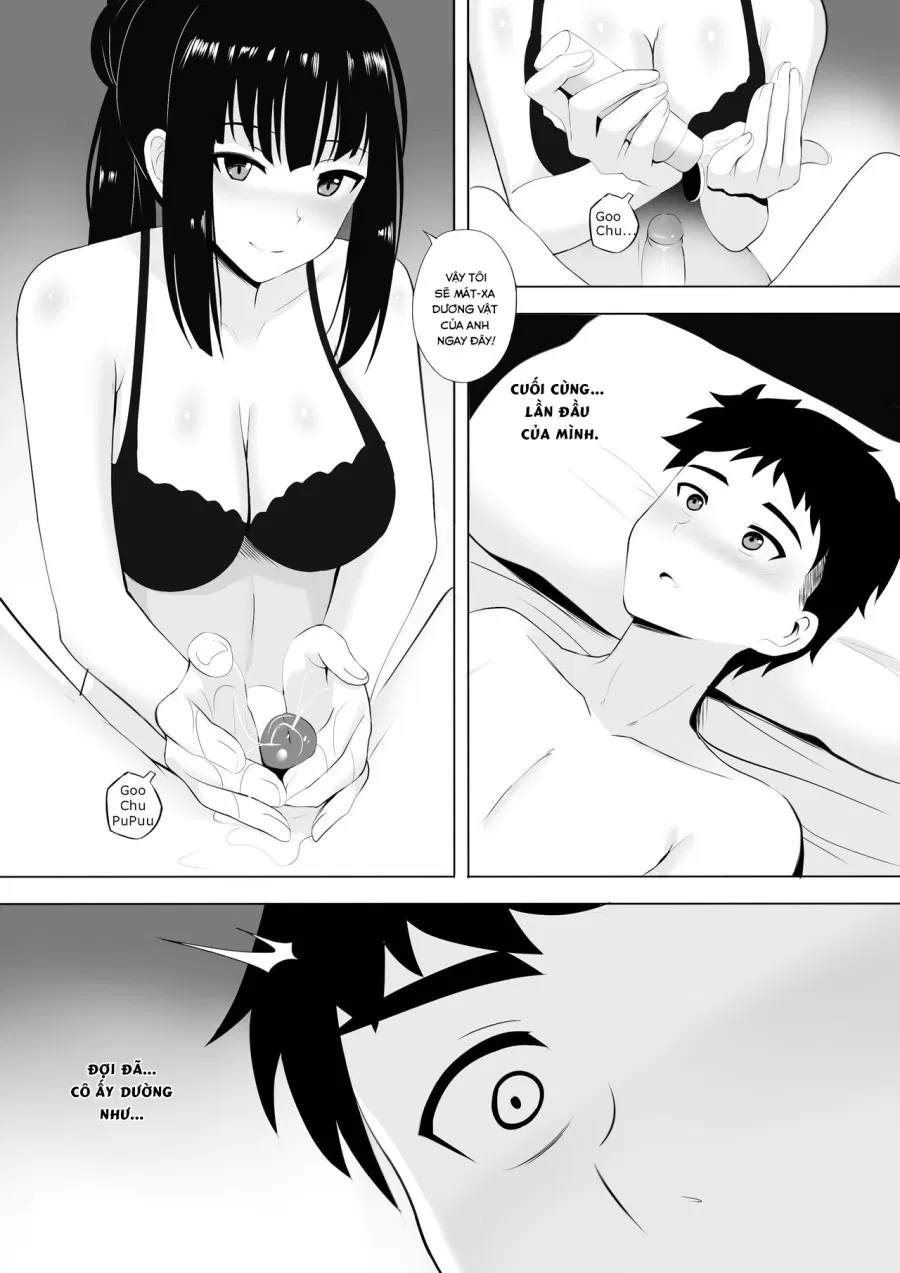 Menesu de Osananajimi to Masaka no Saikai de Daibakusha 