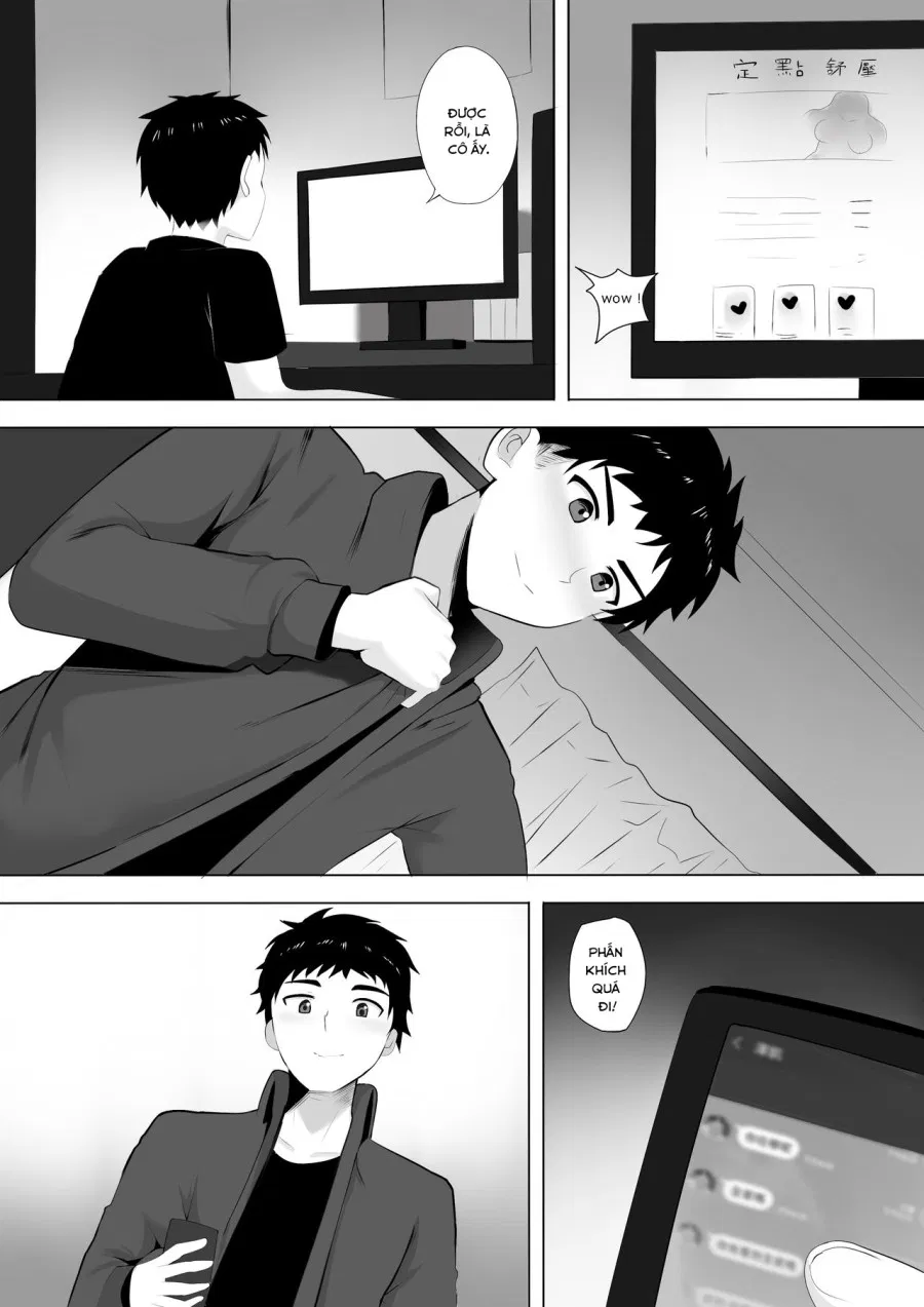 Menesu de Osananajimi to Masaka no Saikai de Daibakusha 