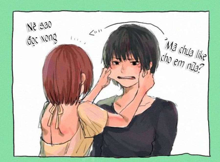 Gặp lại tình xưa 