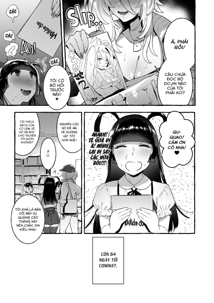 KabeCir no Gal VS Boku 