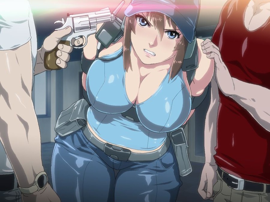 Tits of the dead 