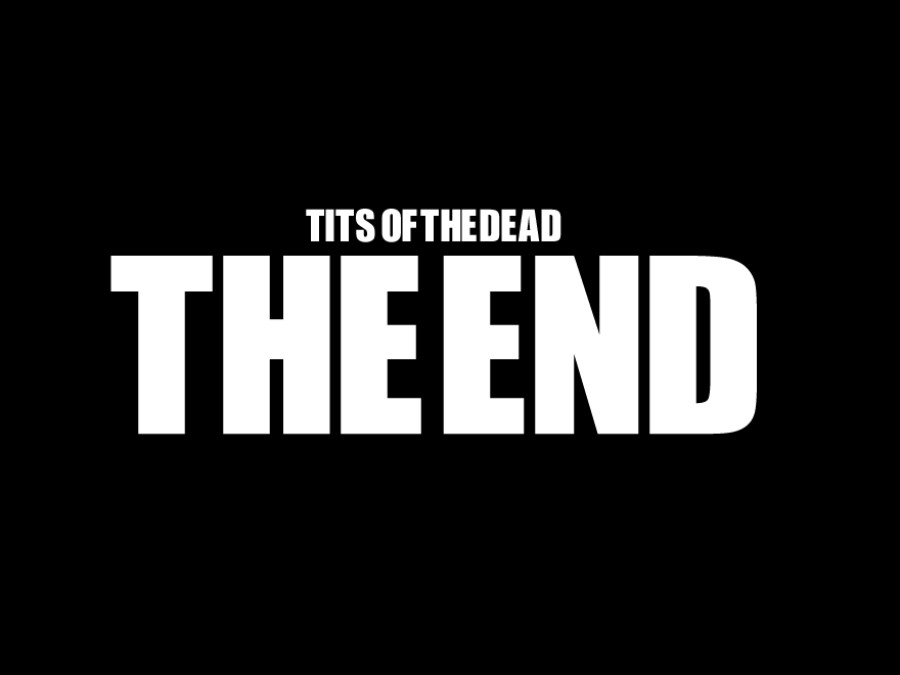 Tits of the dead 