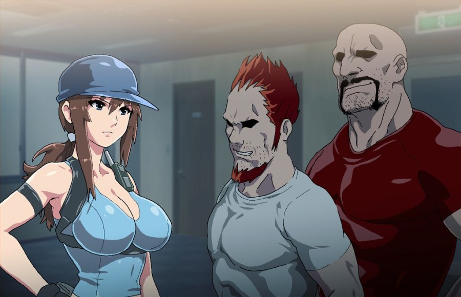 Tits of the dead 