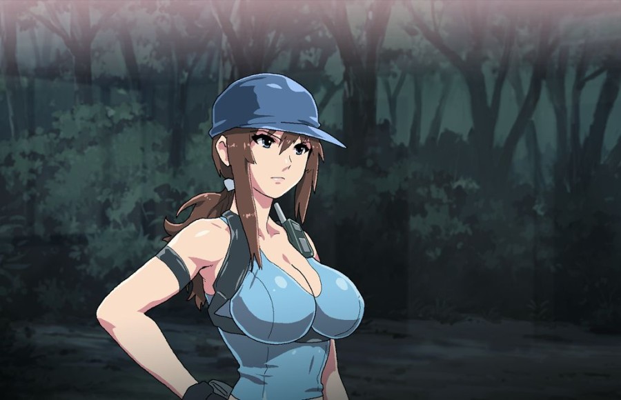 Tits of the dead 
