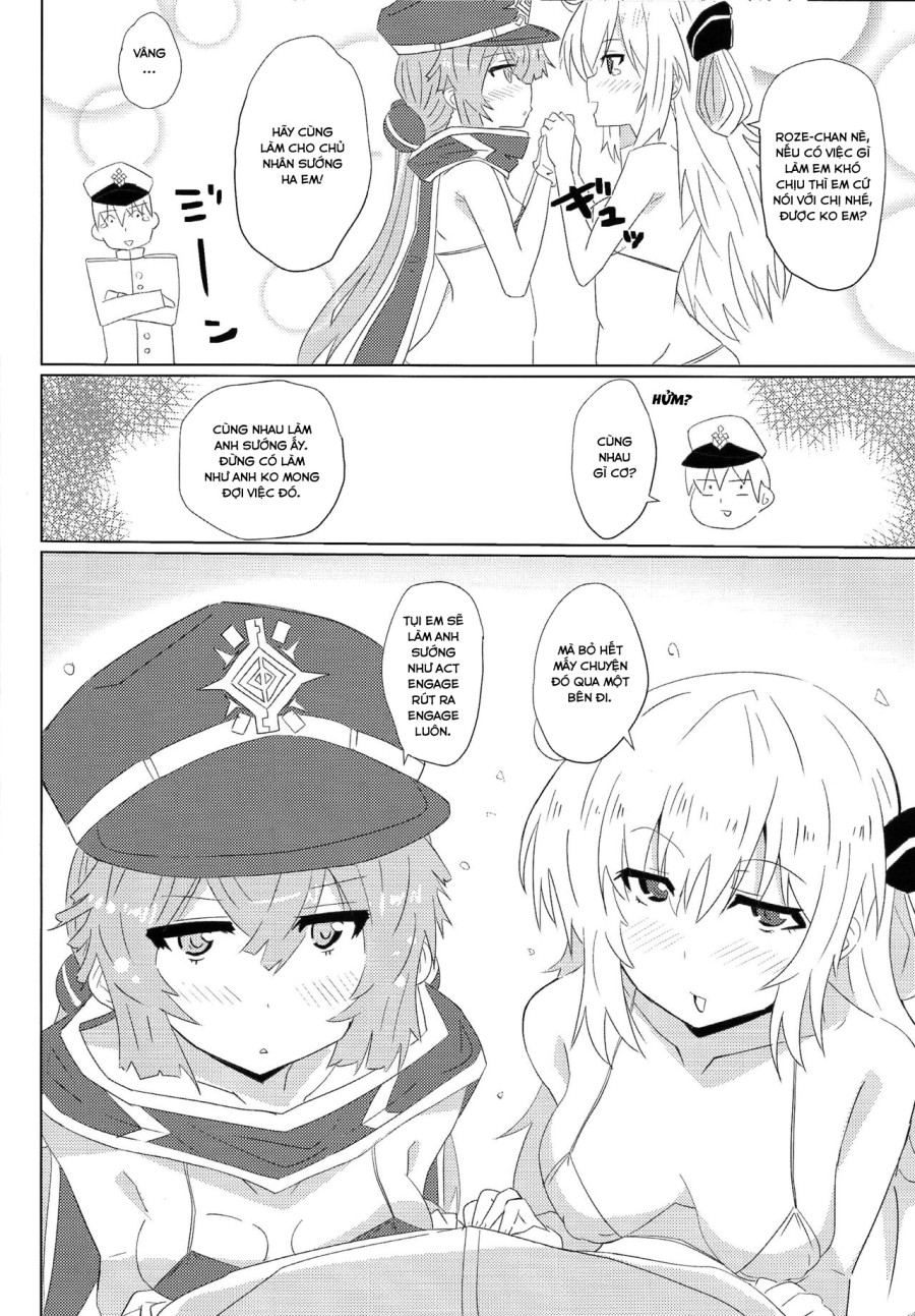 Sentou Echiechi Jutsushiki 