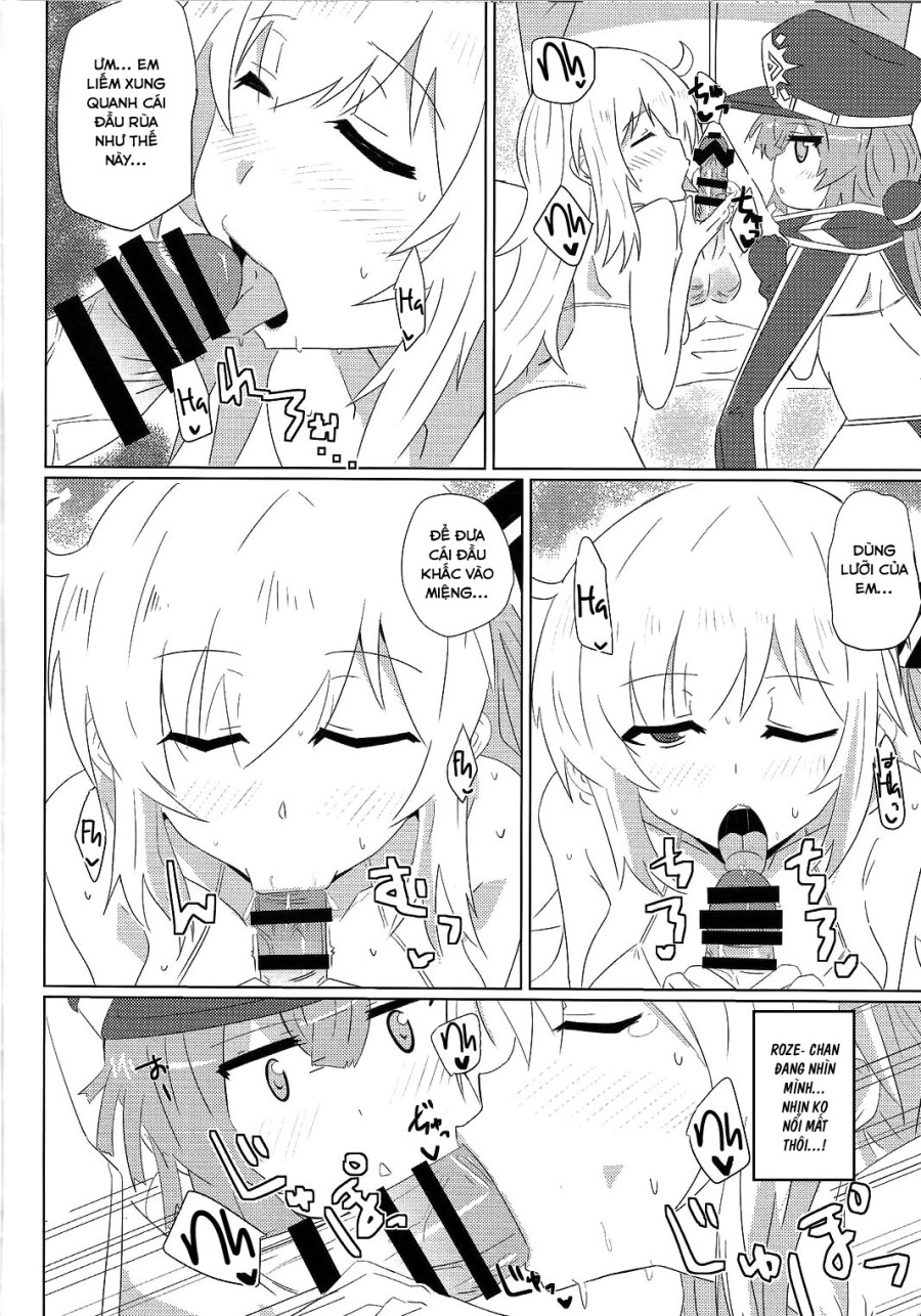 Sentou Echiechi Jutsushiki 