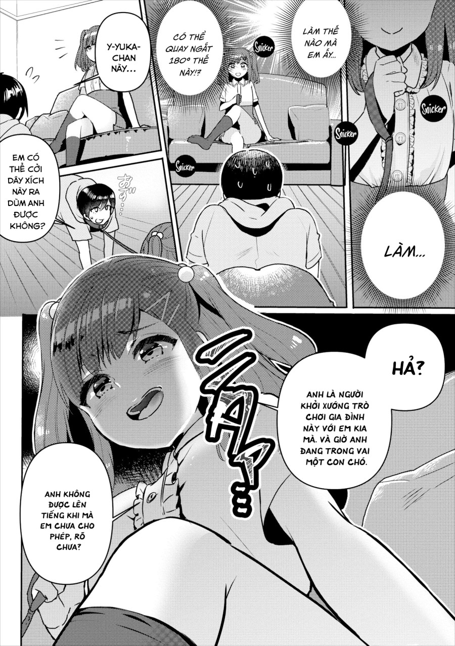 Đụ nát lồn em loli bố đời 