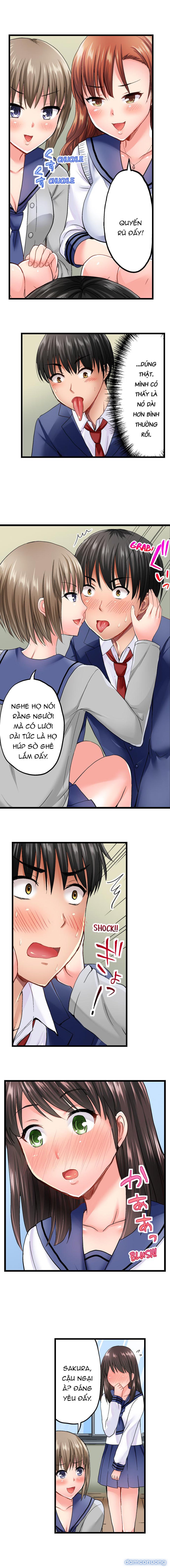 Trả thù kẻ bắt nạt bằng cách lếu lều 