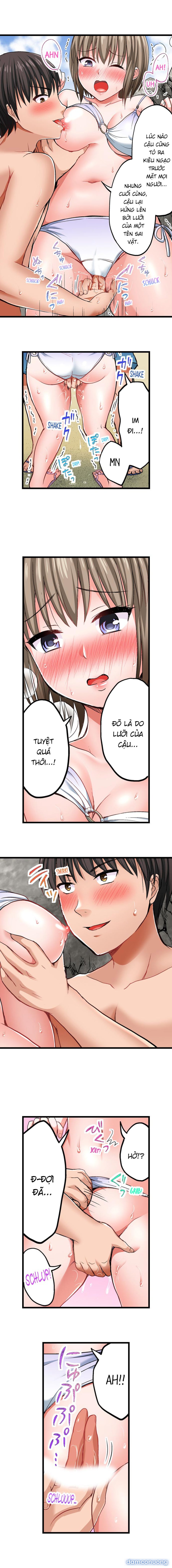 Trả thù kẻ bắt nạt bằng cách lếu lều 