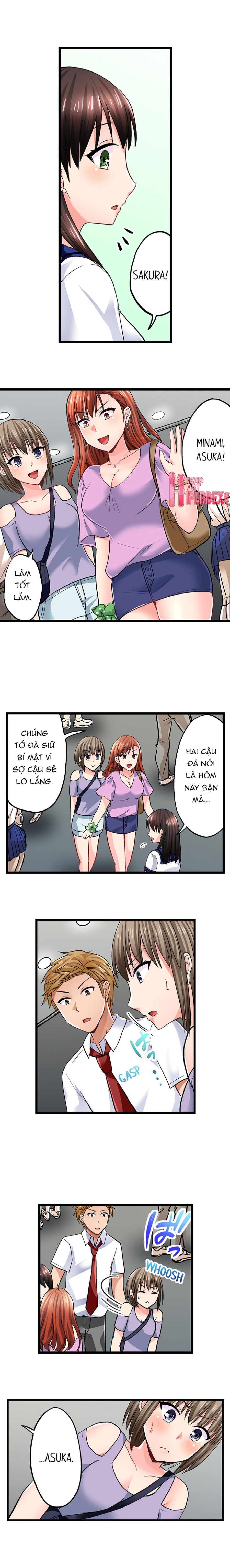 Trả thù kẻ bắt nạt bằng cách lếu lều 