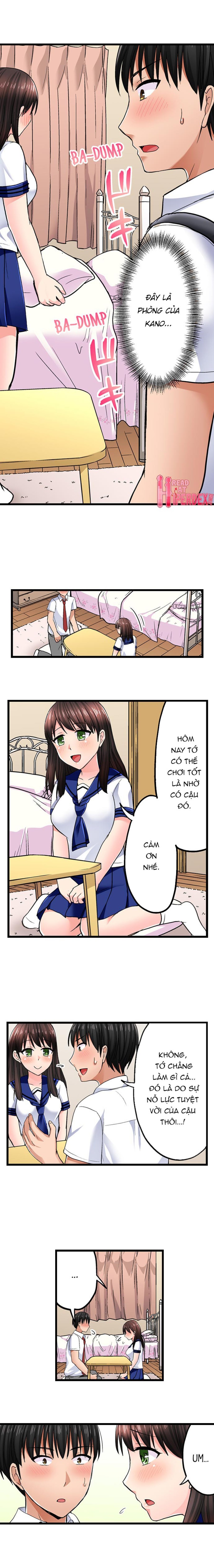 Trả thù kẻ bắt nạt bằng cách lếu lều 