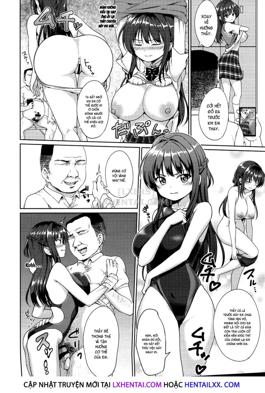 Suzuka's Training Record 