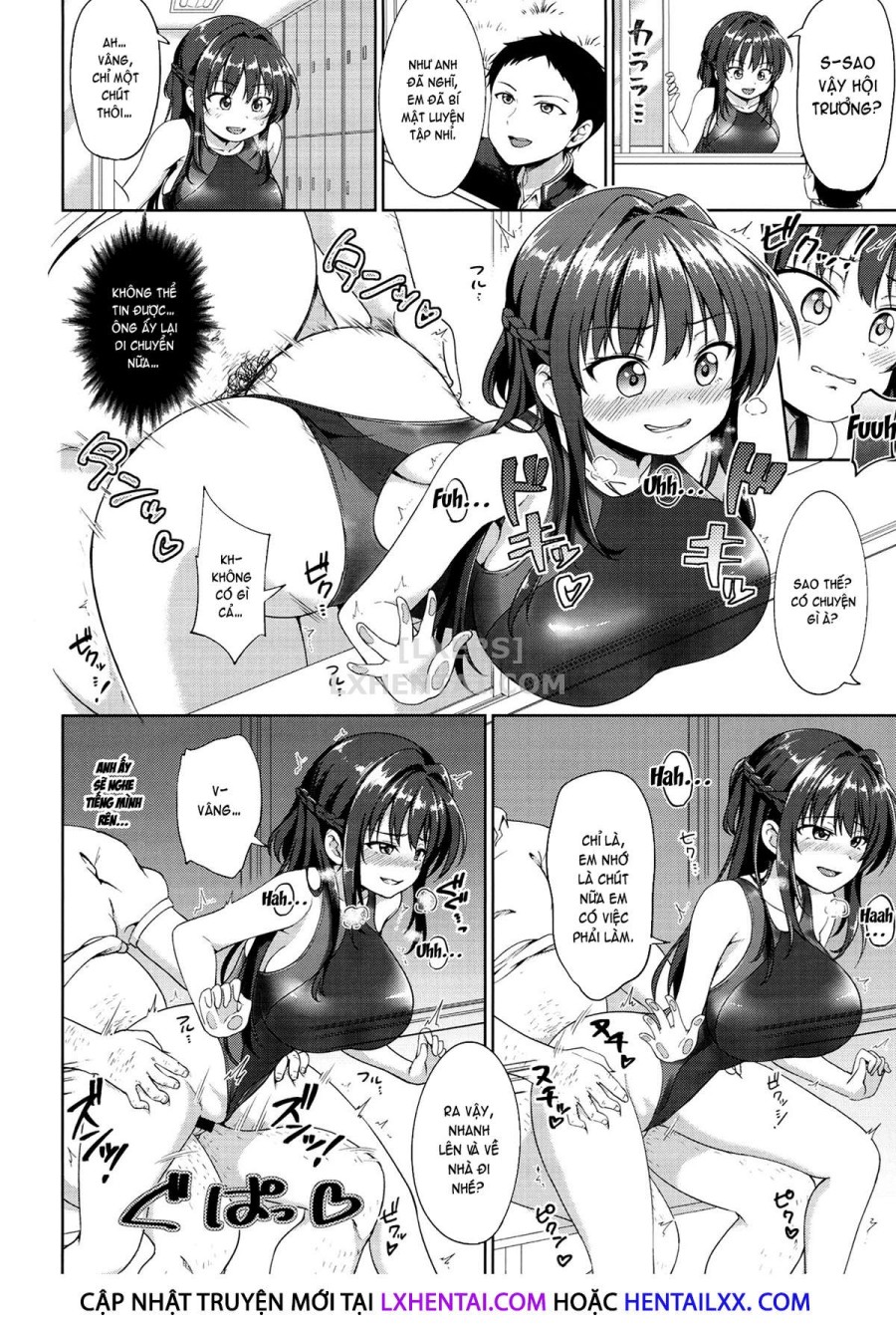 Suzuka's Training Record 