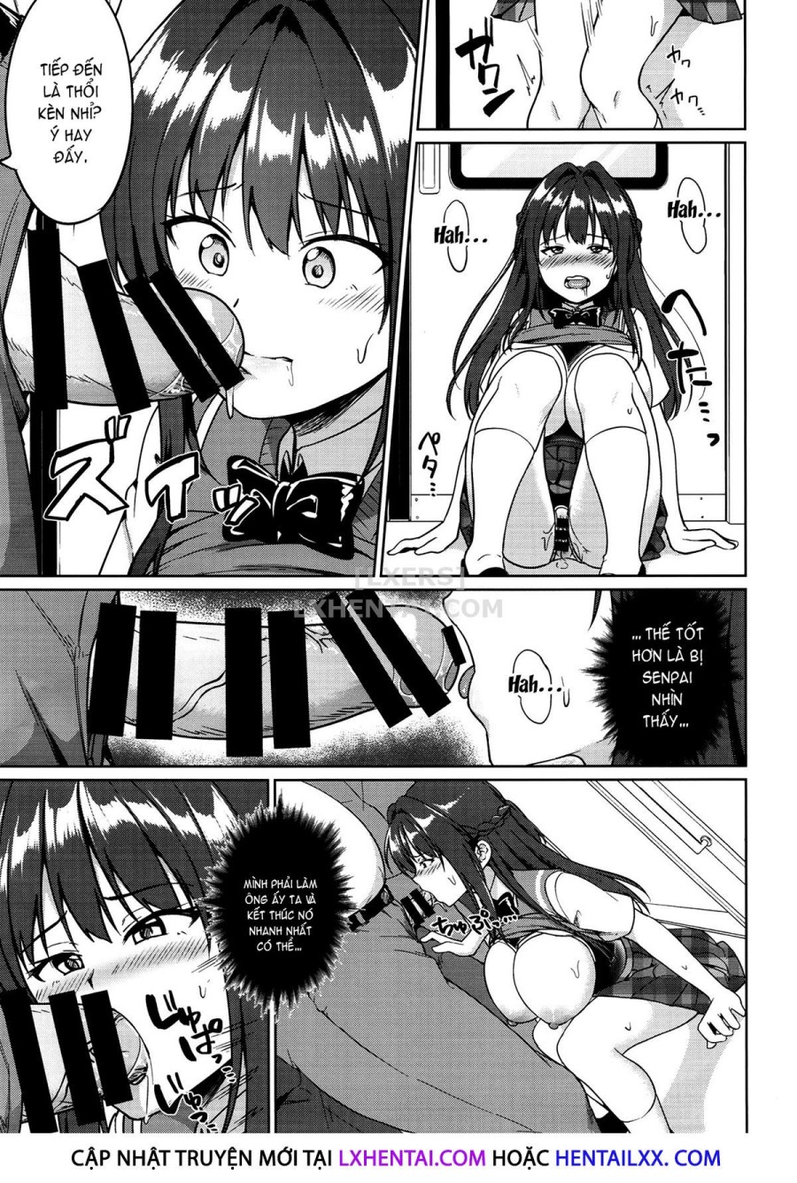 Suzuka's Training Record 