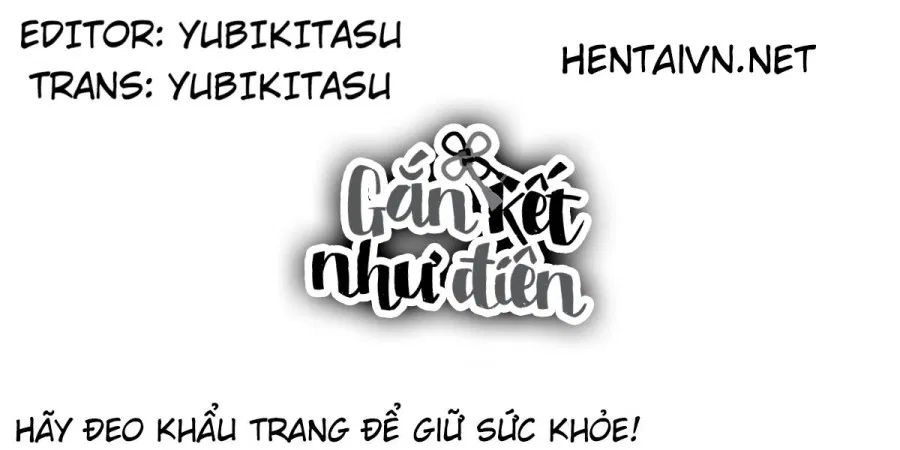 Gắn Kết Như Điên 