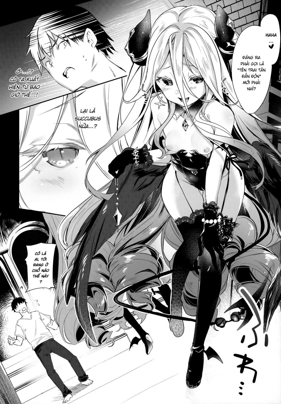 Nô Lệ Của Tiểu Succubus 