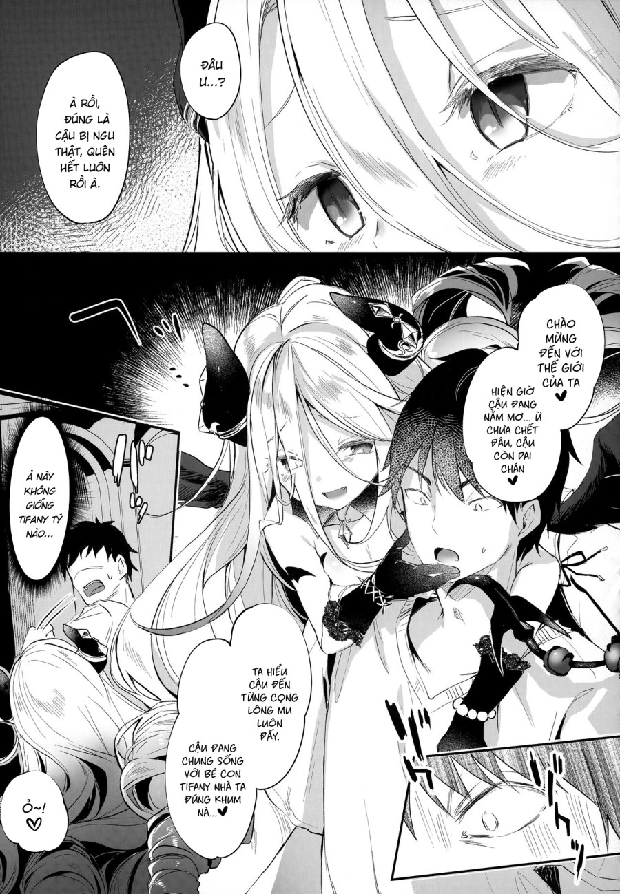 Nô Lệ Của Tiểu Succubus 