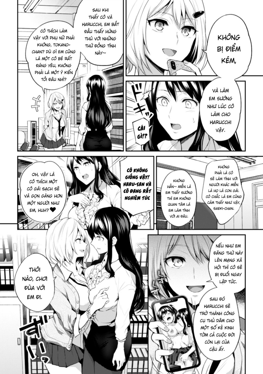 Sensei, Even I... 
