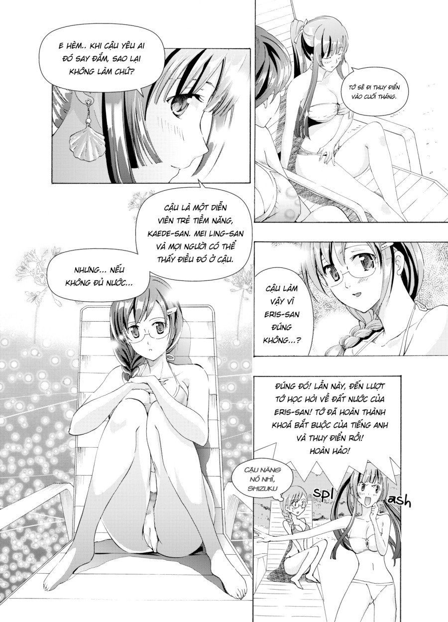 Tuyển Tập Yuri Một Nắng 
