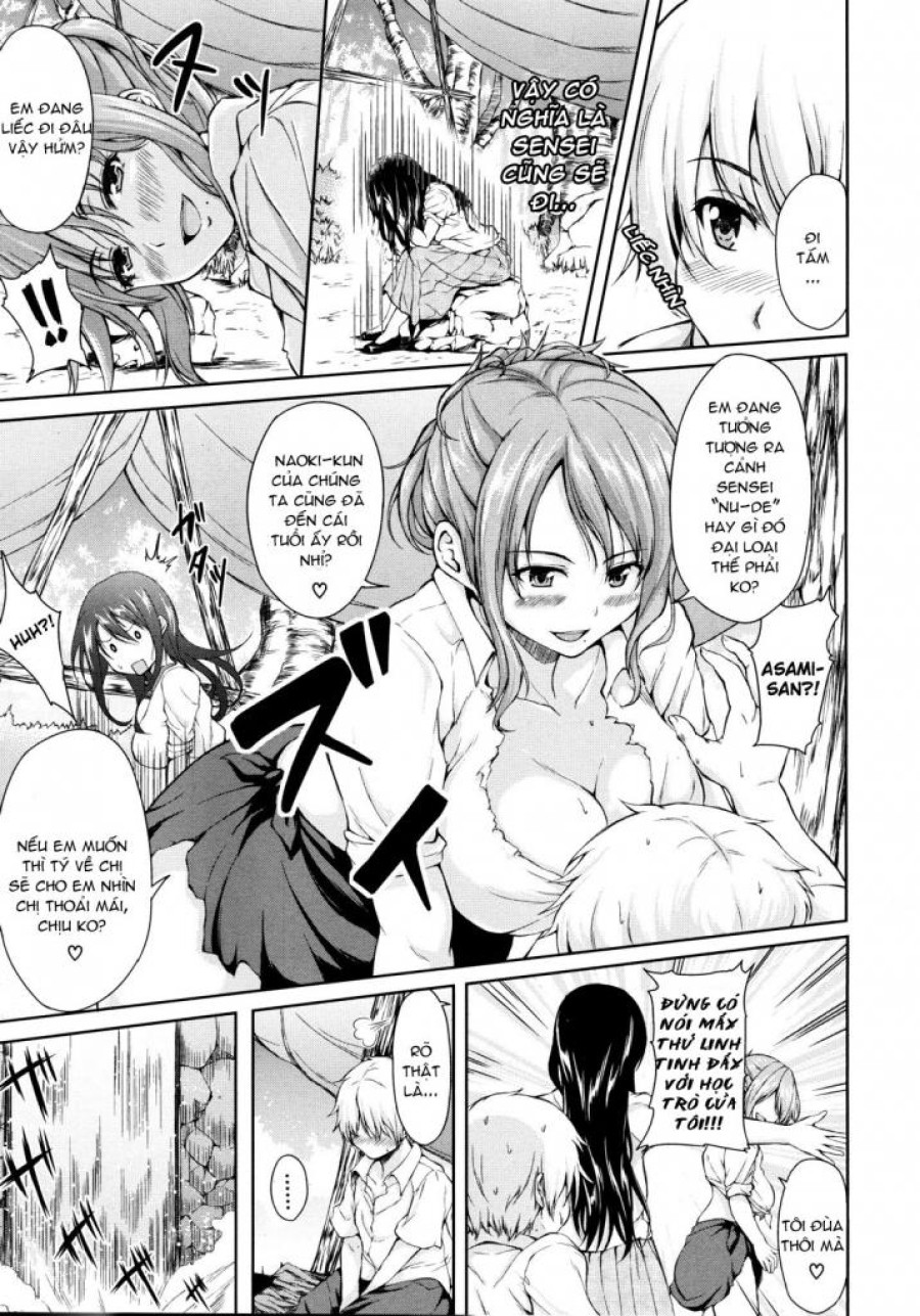 Southern Country Harem 