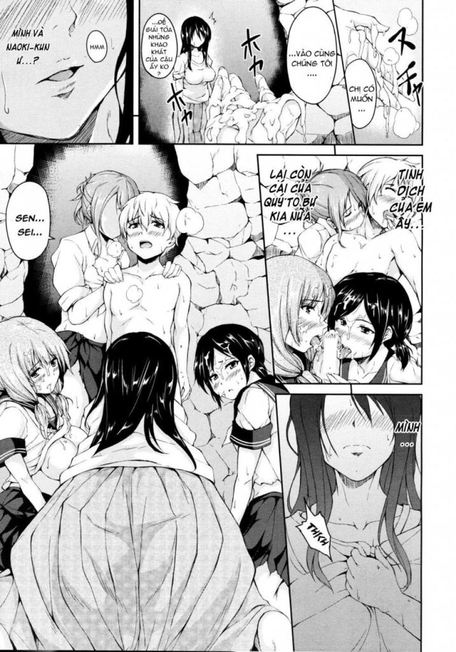 Southern Country Harem 