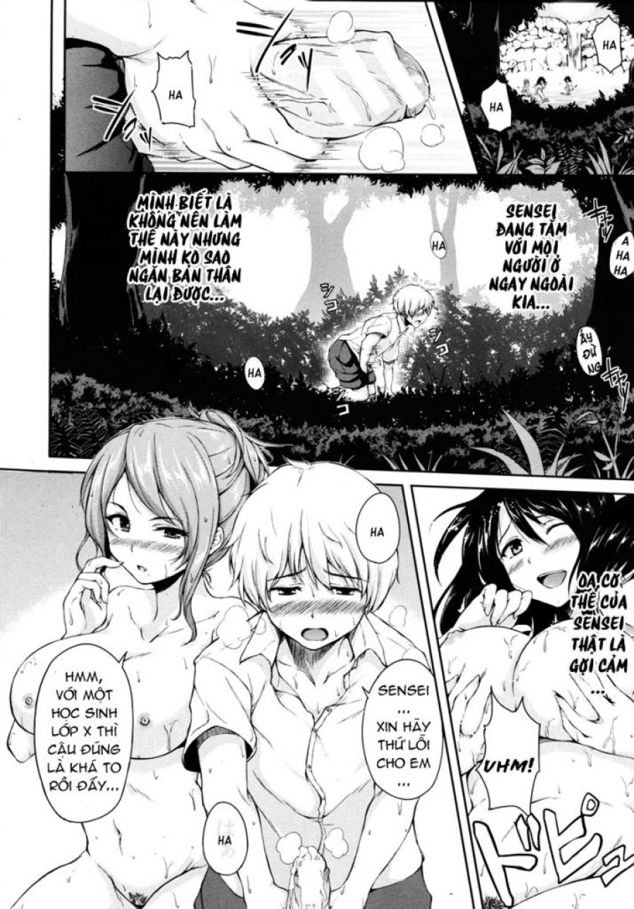 Southern Country Harem 