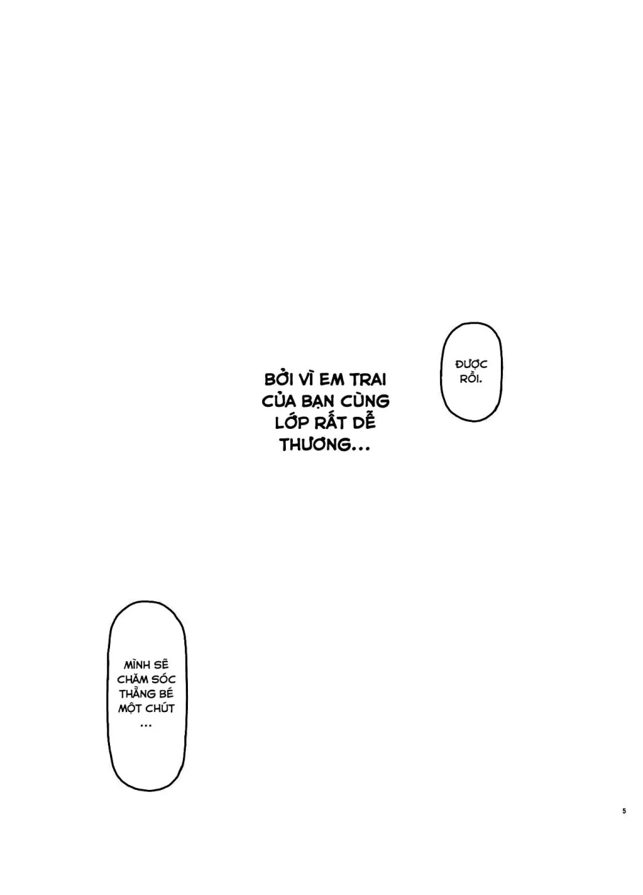 Tomodachi no Otouto ga Kawaii no de 