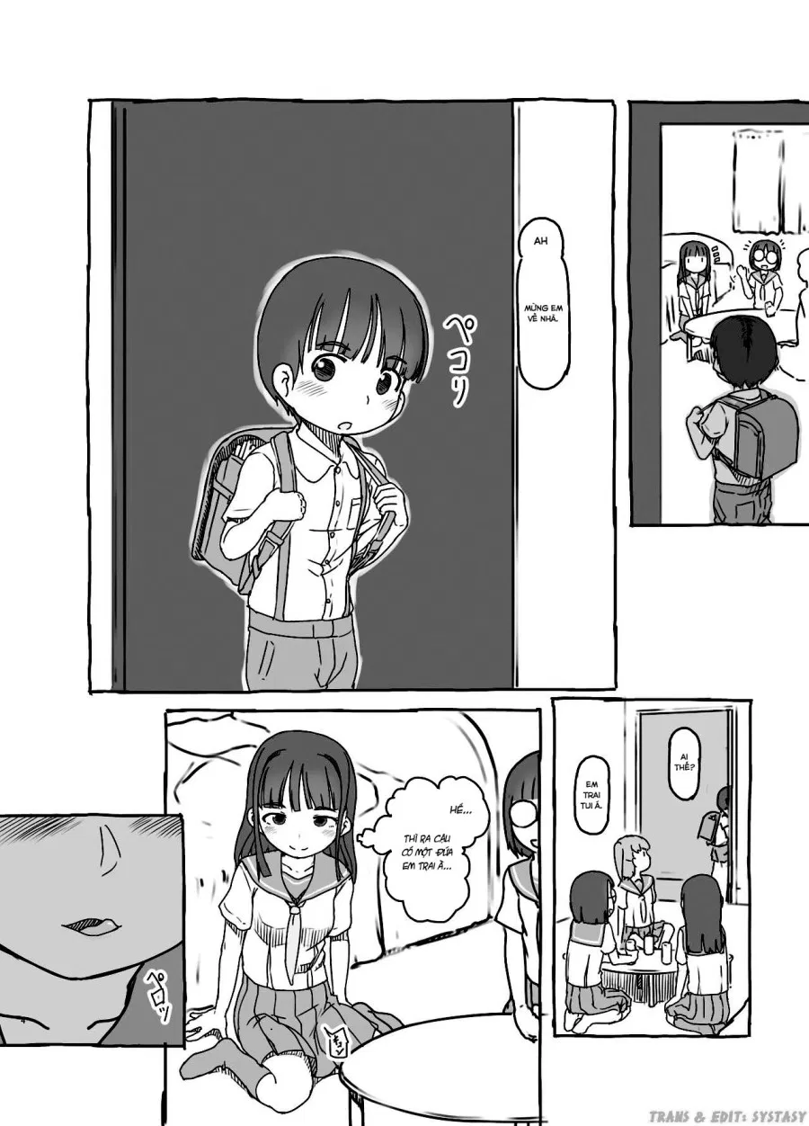 Tomodachi no Otouto ga Kawaii no de 