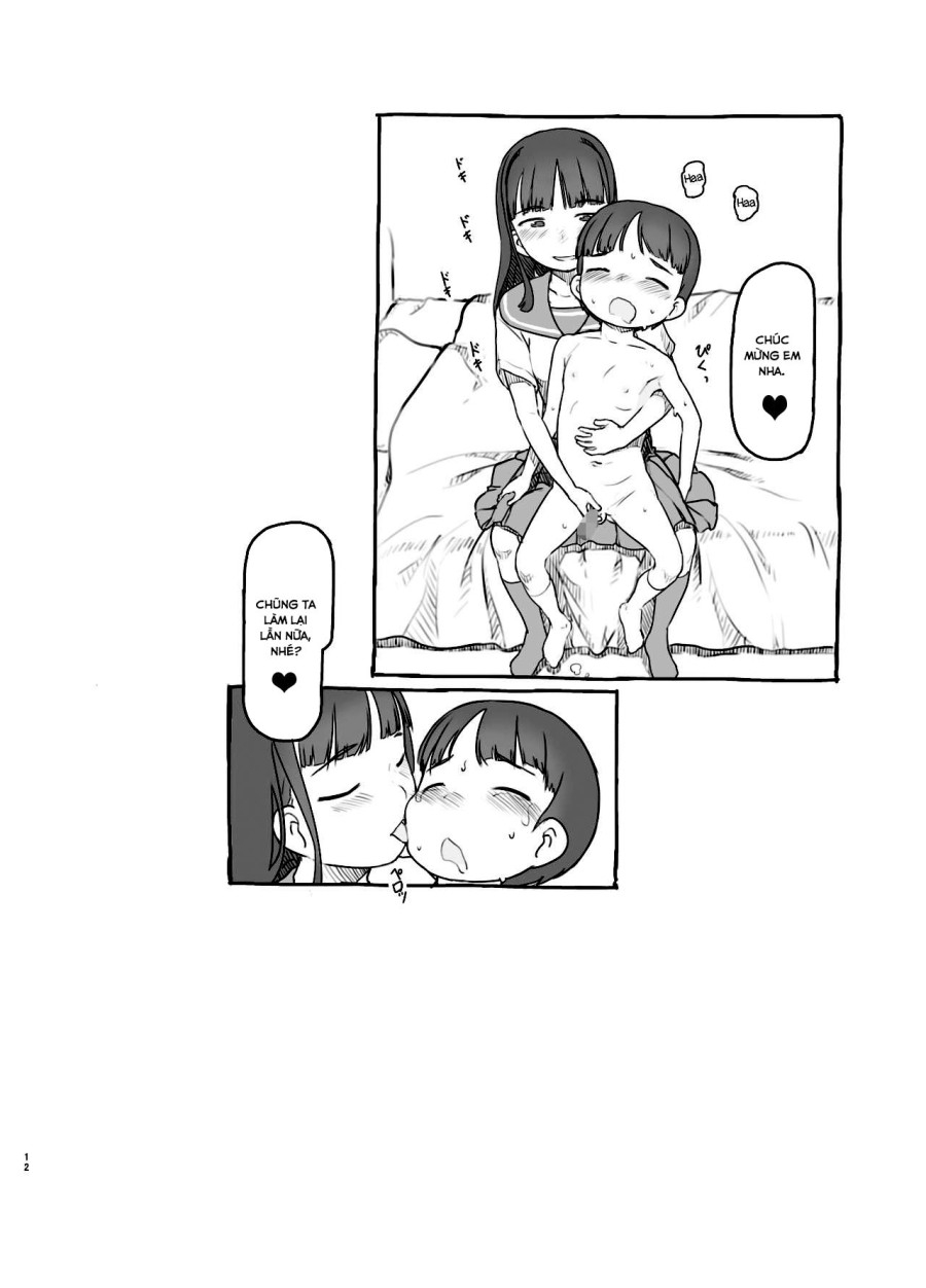 Tomodachi no Otouto ga Kawaii no de 
