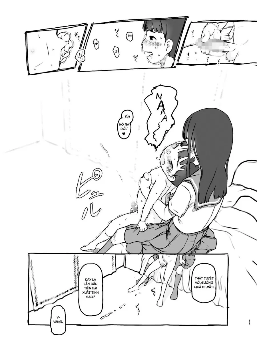 Tomodachi no Otouto ga Kawaii no de 